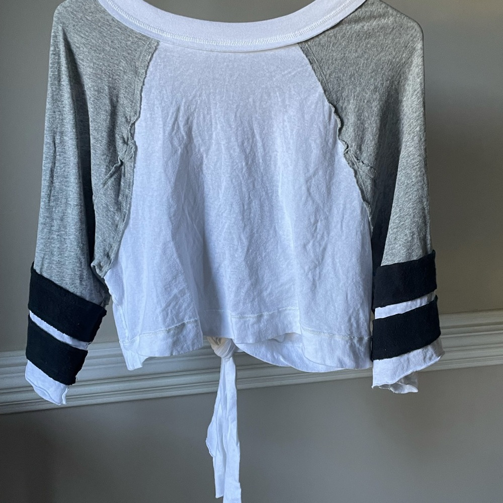 Free people t-shirt